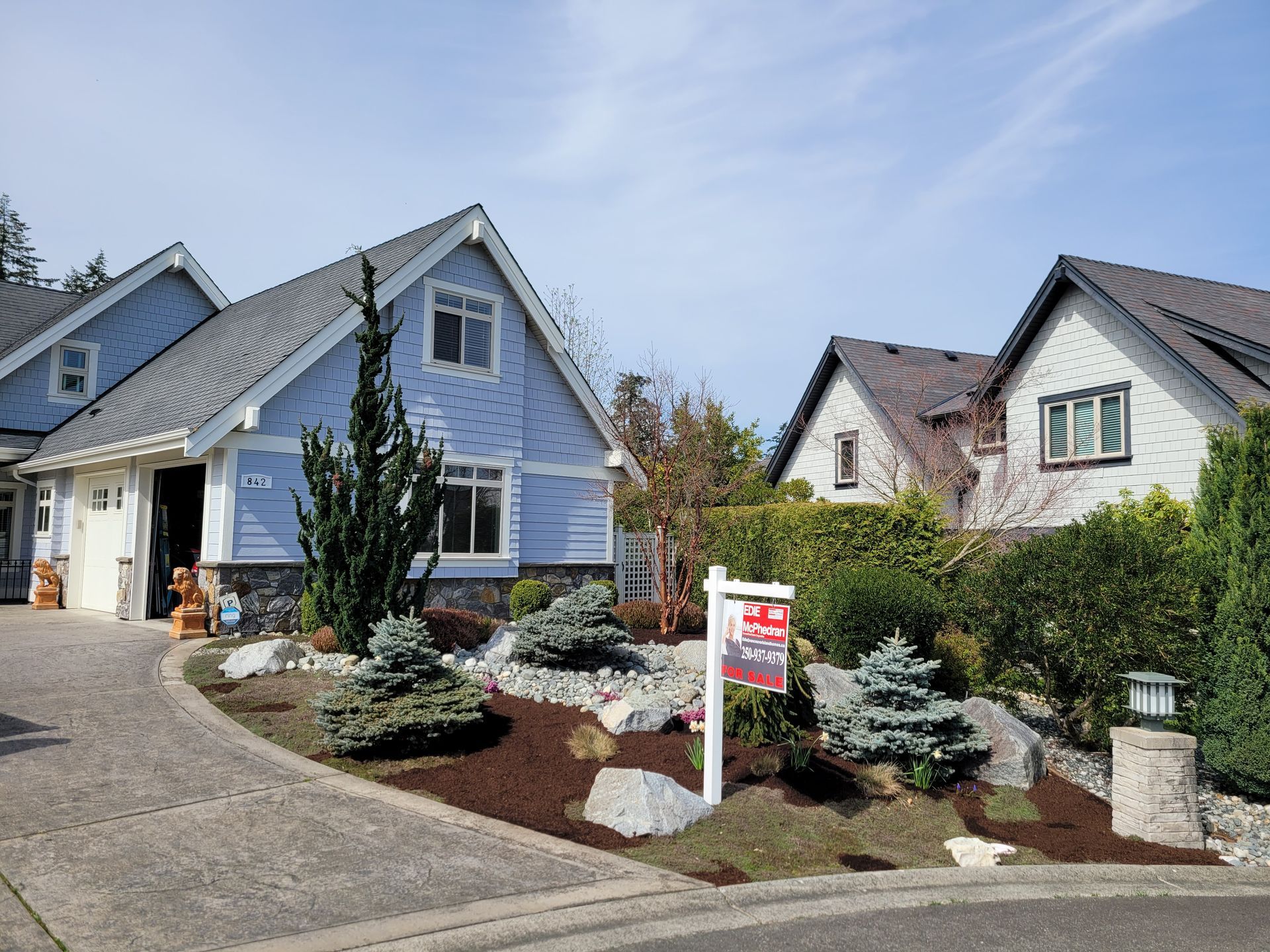 landscaping