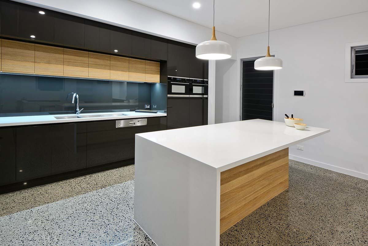 Kitchen — West Stone Benchtops in Orange, NSW