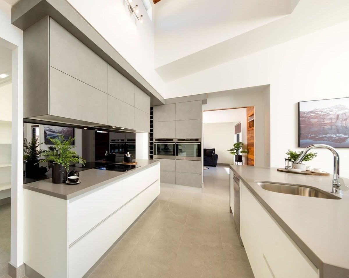 Kitchen Design — West Stone Benchtops in Orange, NSW