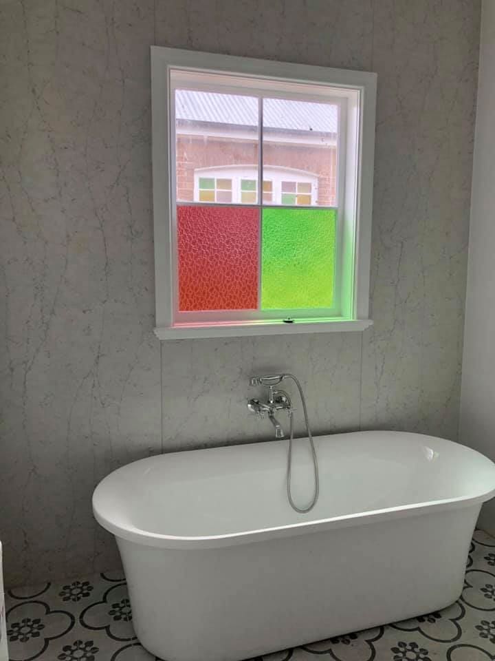 Bathroom Renovation — West Stone Benchtops in Orange, NSW