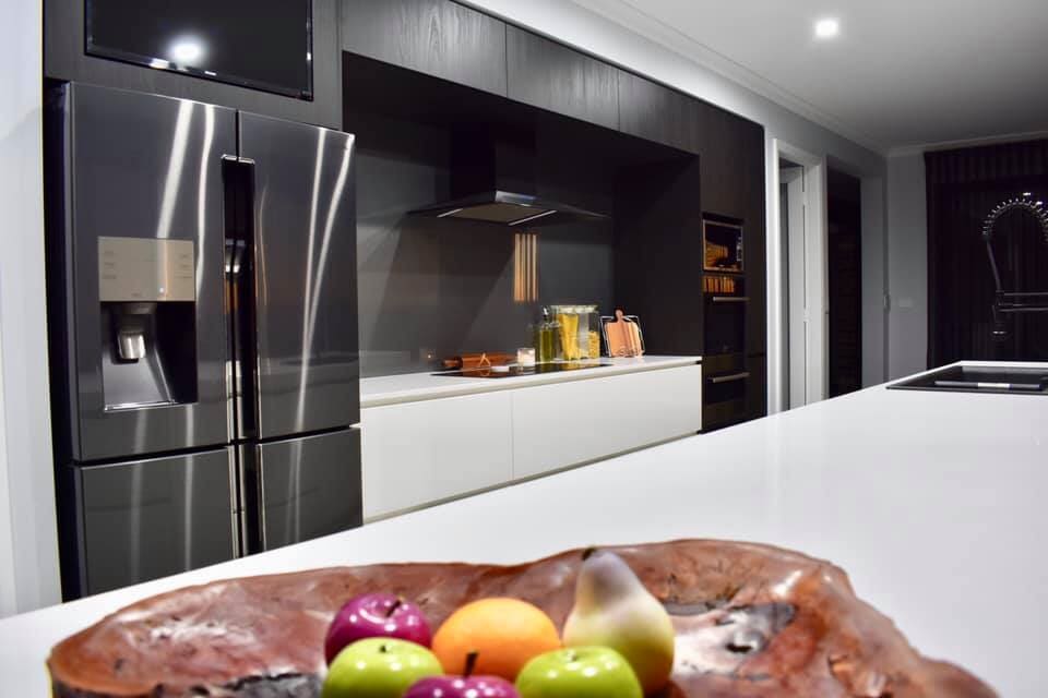 Kitchen Renovation - Stone Benchtops — West Stone Benchtops in Orange, NSW