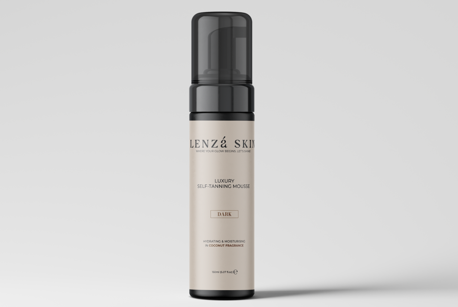 Tanning Mousse - Dark