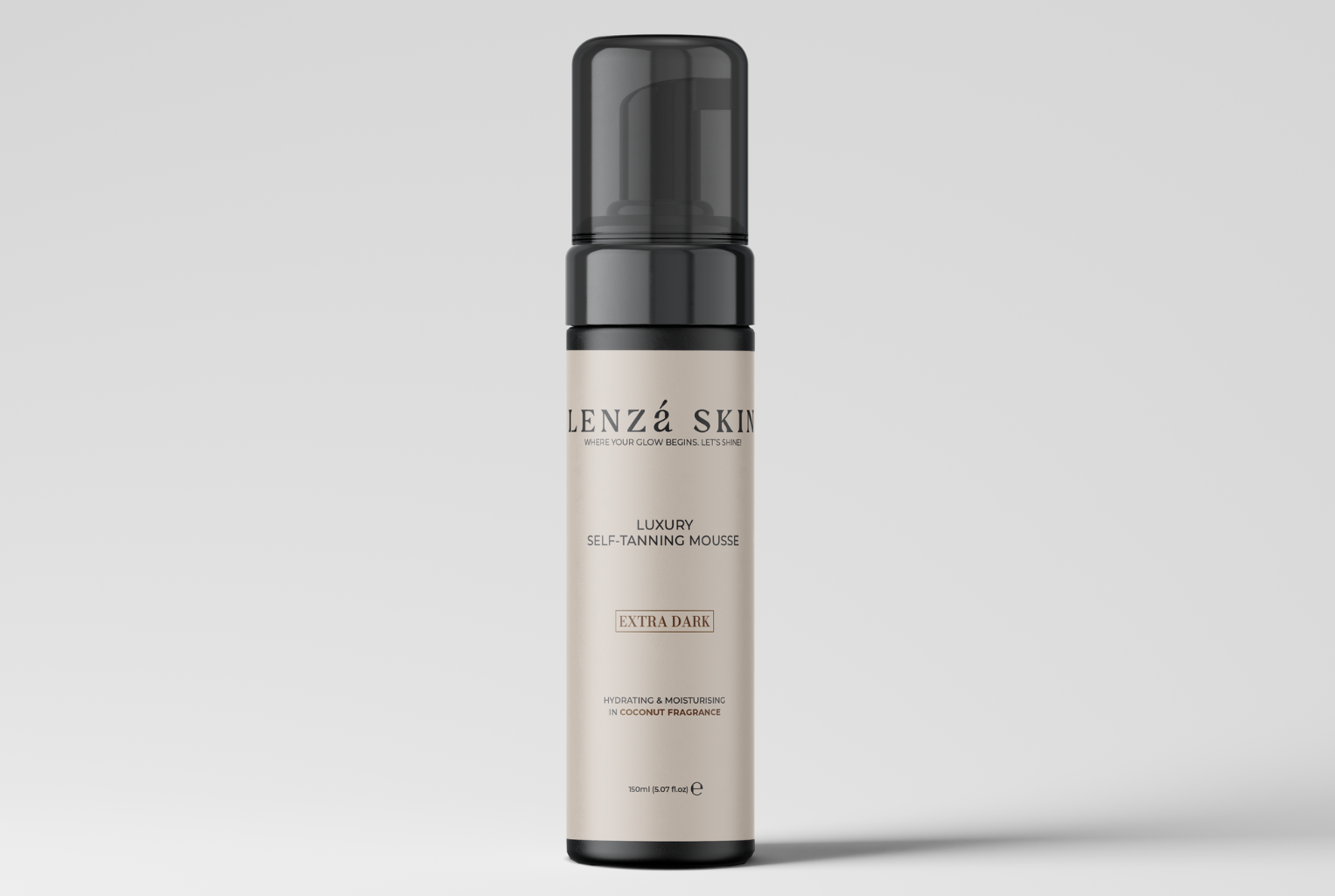 Tanning Mousse - Extra Dark