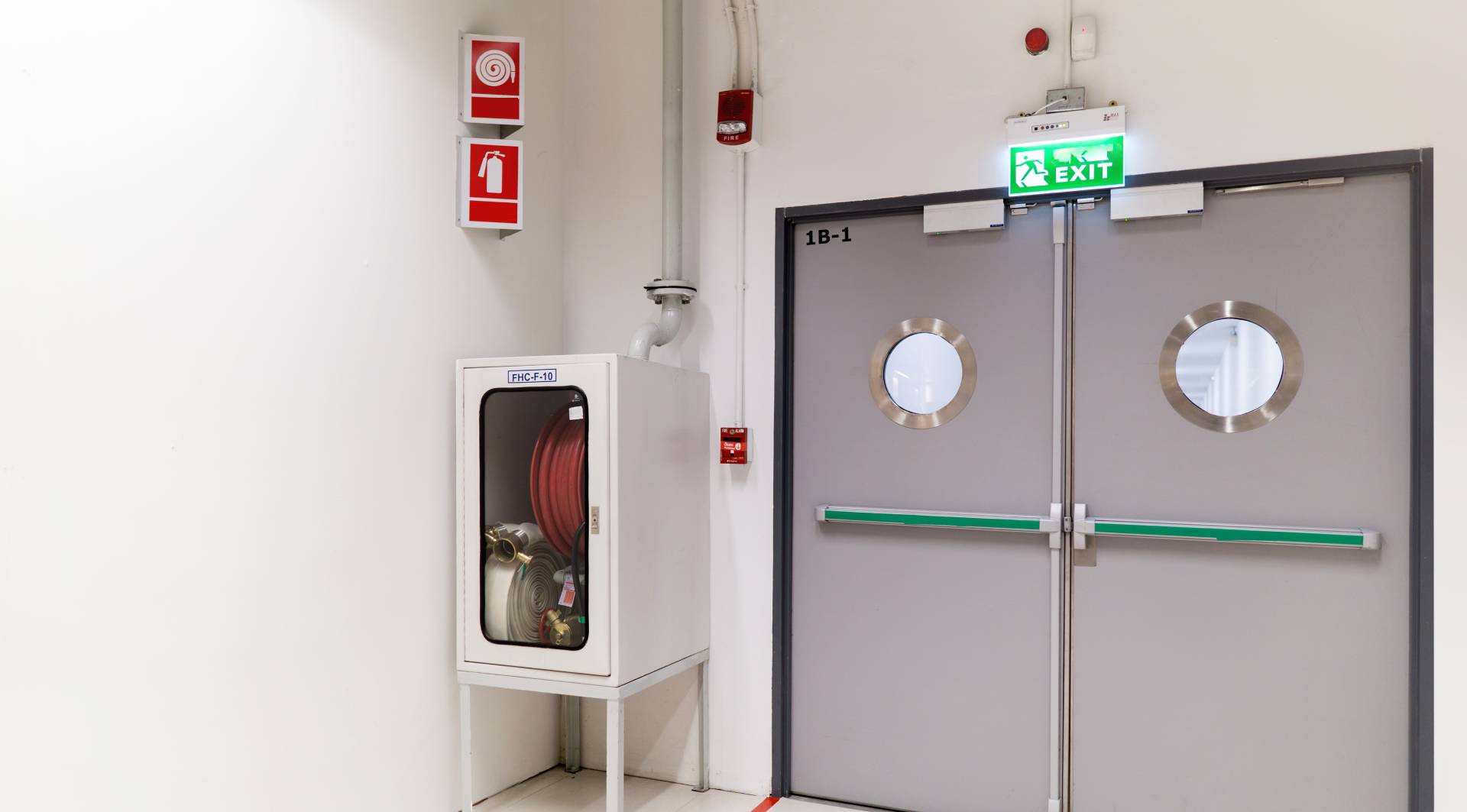 Antinfortunistica e segnaletica