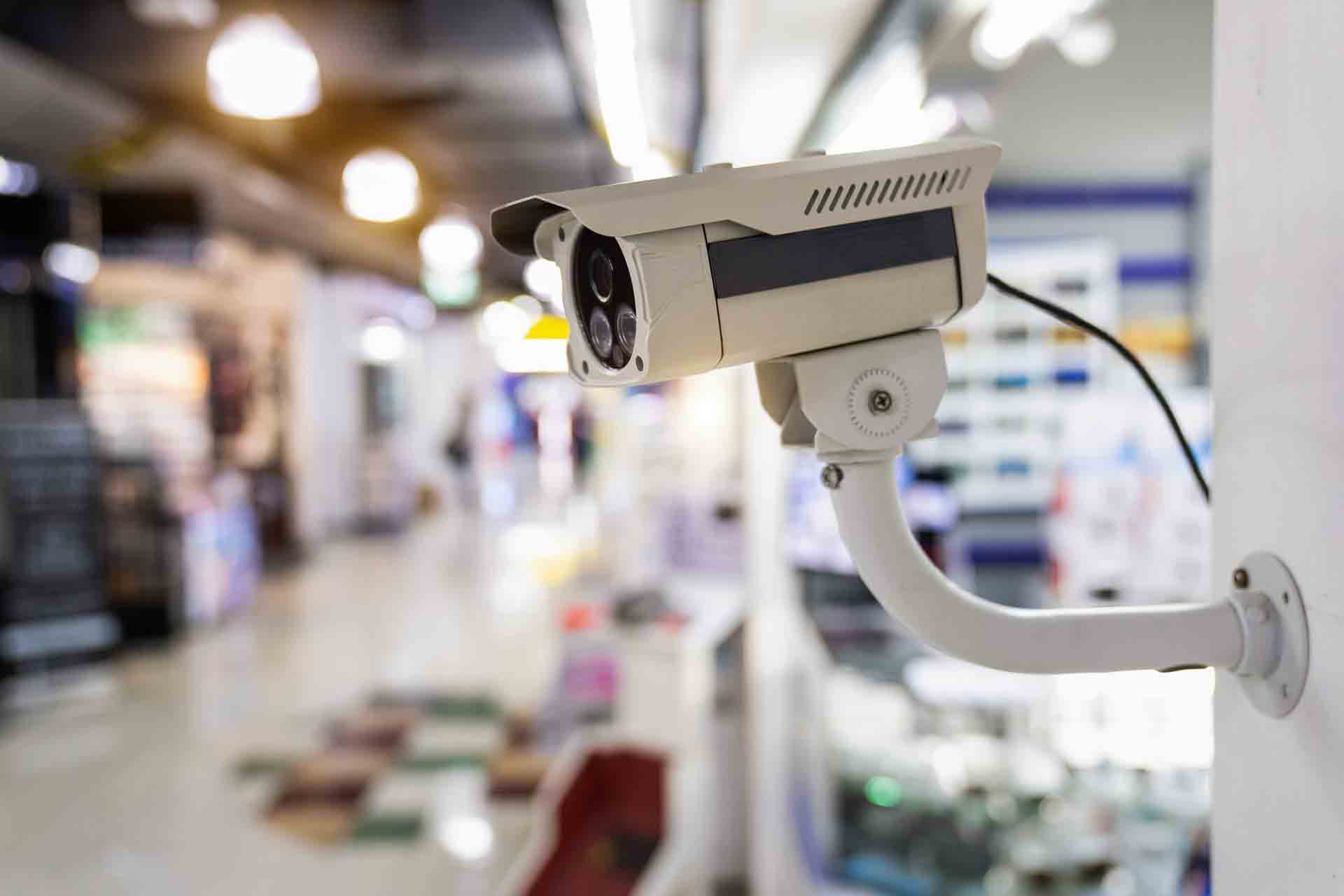 Security Cameras — Madison, WI— Kemp Communications