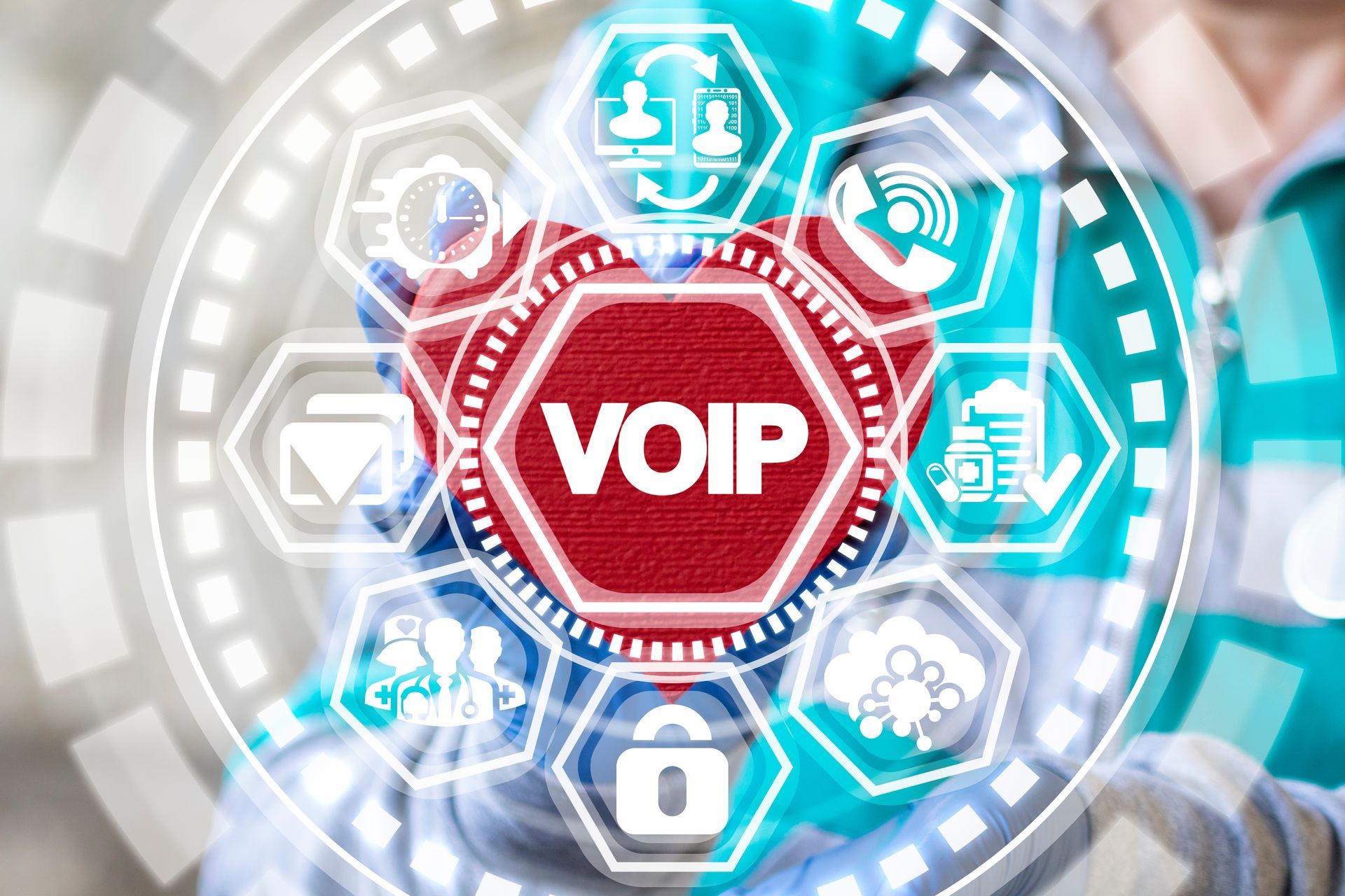 voip phone solutions for healtcare