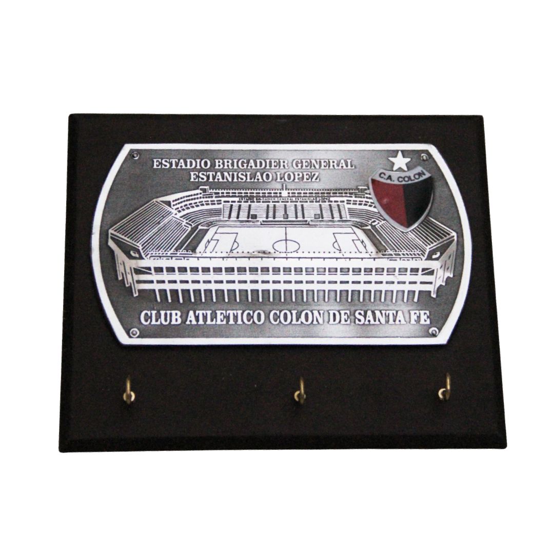 Potallaves Estadio Brigadier Estanislao Lopez (Cementerio de los Elefantes) - Estadio 15 de Abril