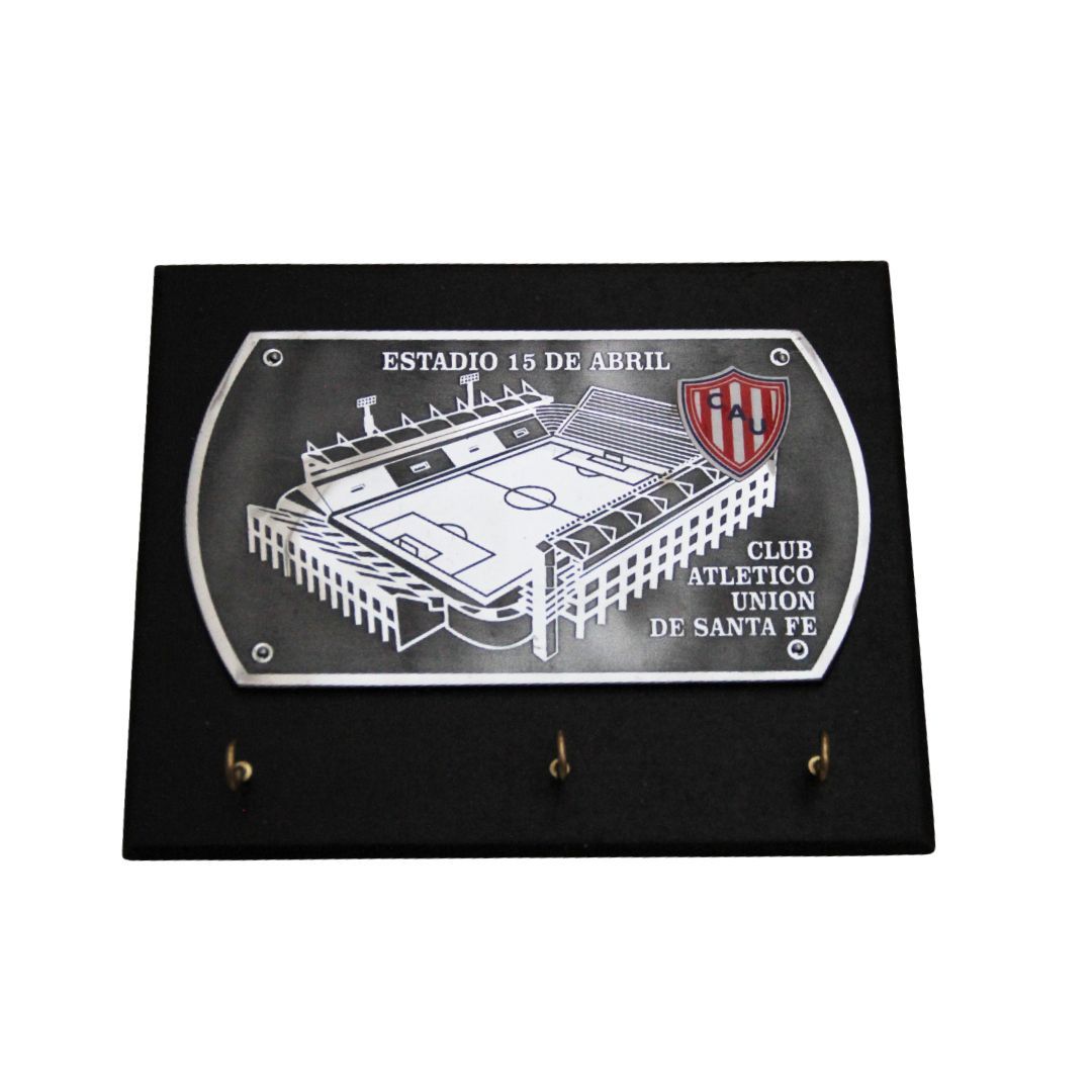 Potallaves Estadio Brigadier Estanislao Lopez (Cementerio de los Elefantes) - Estadio 15 de Abril