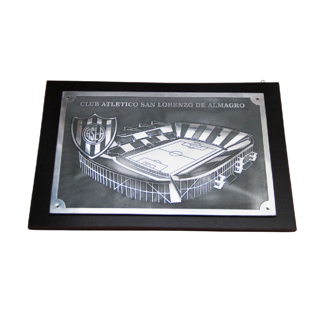 Portallaves y Cuadro Estadio El nuevo Gasometro