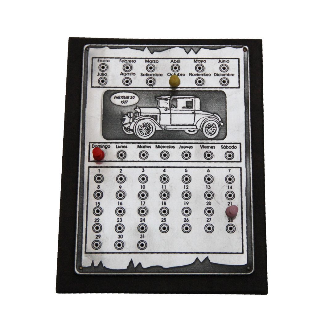 Calendarios Perpetuo