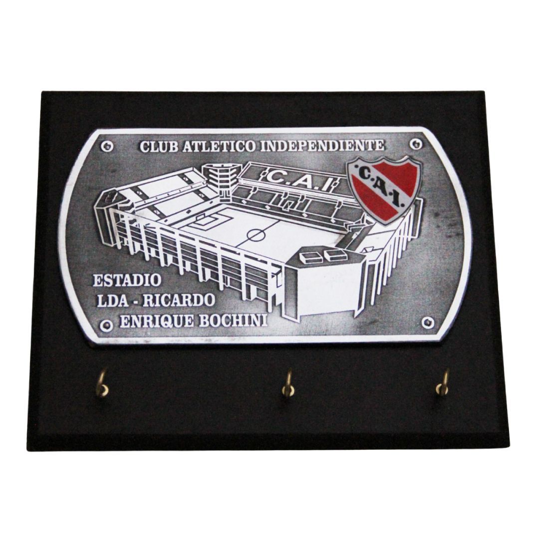Portallaves y Cuadro Libertadores de America Ricardo Enrique Bochini