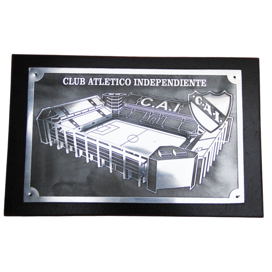 Portallaves y Cuadro Libertadores de America Ricardo Enrique Bochini