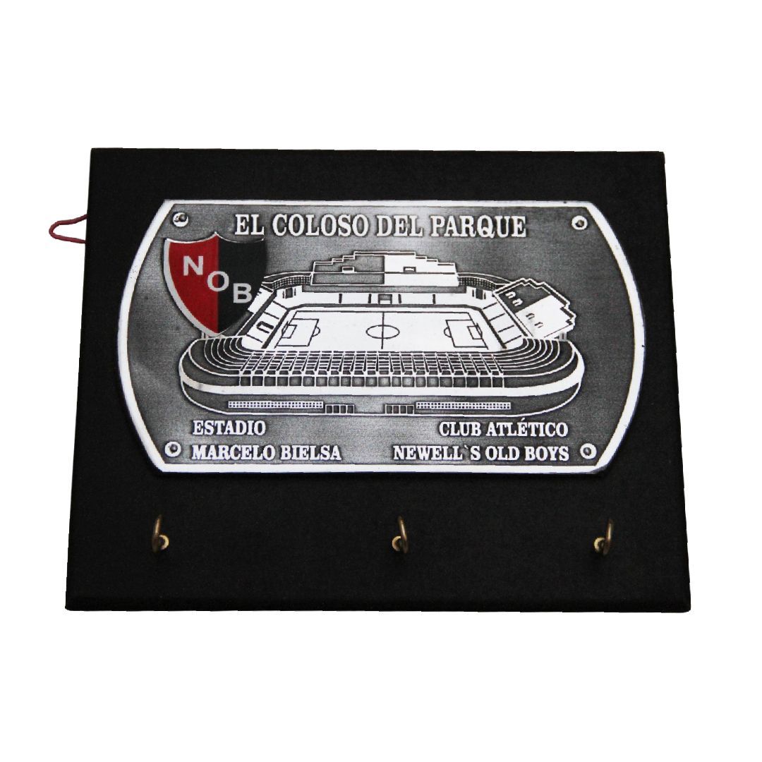 Portallaves El Gigante de Arroyito y El Coloso del Parque