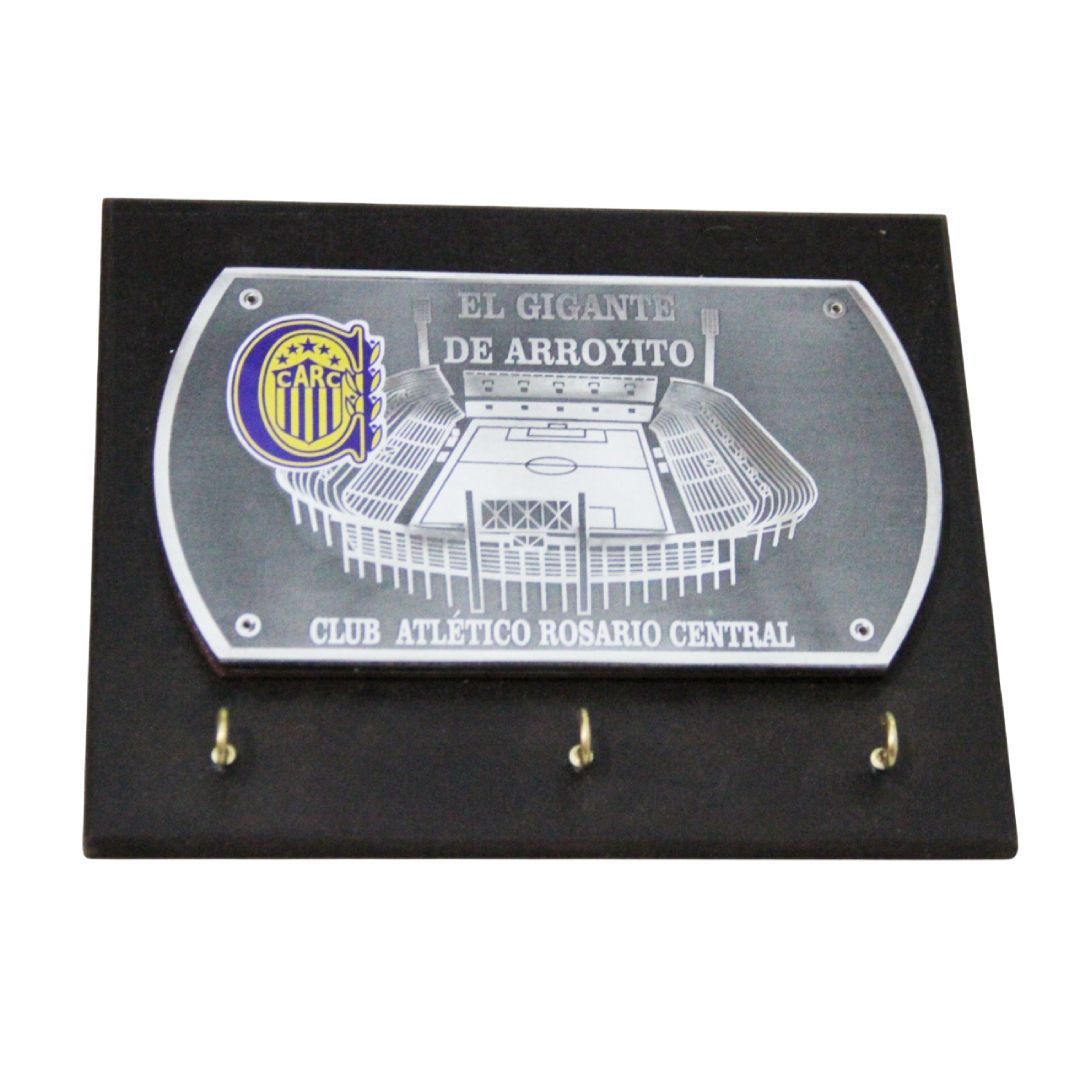 Portallaves El Gigante de Arroyito y El Coloso del Parque