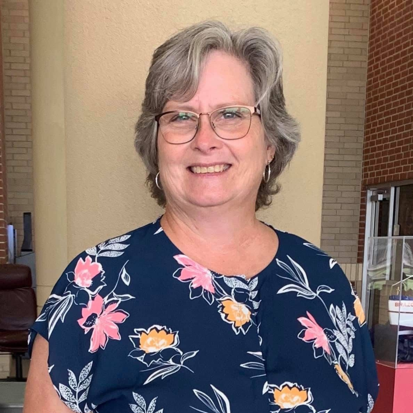 Woman's headshot photo