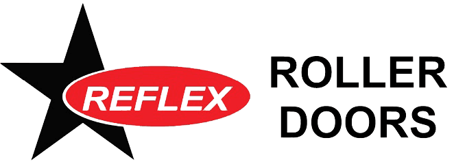 reflex roller doors logo