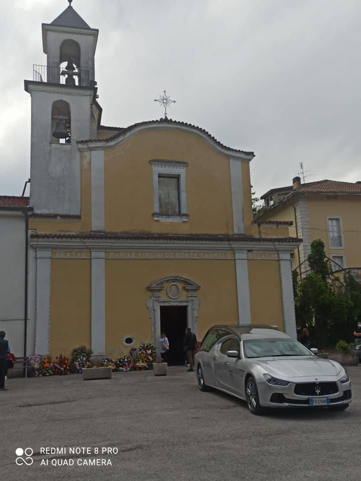 ONORANZE FUNEBRI ATINA