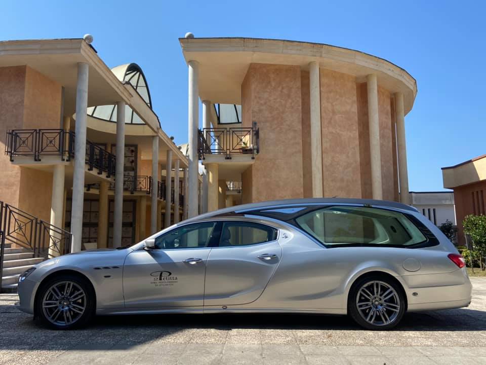 ONORANZE FUNEBRI POSTA FIBRENO