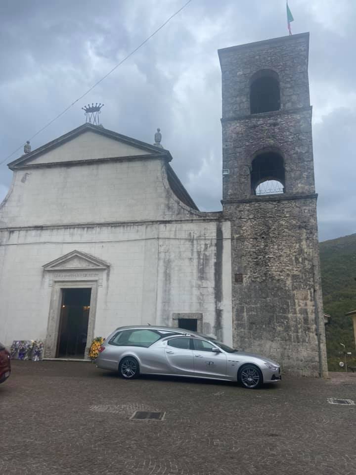 ONORANZE FUNEBRI SORA