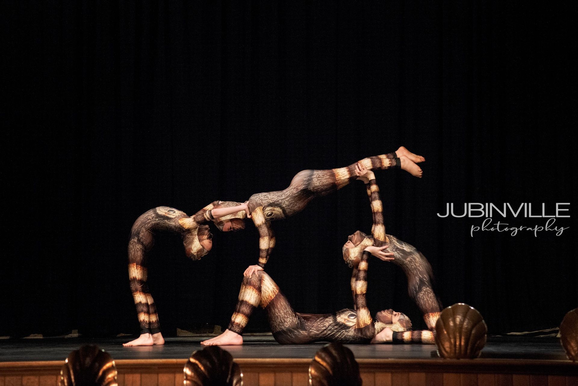 Stages School of Dance Cranbrook logo