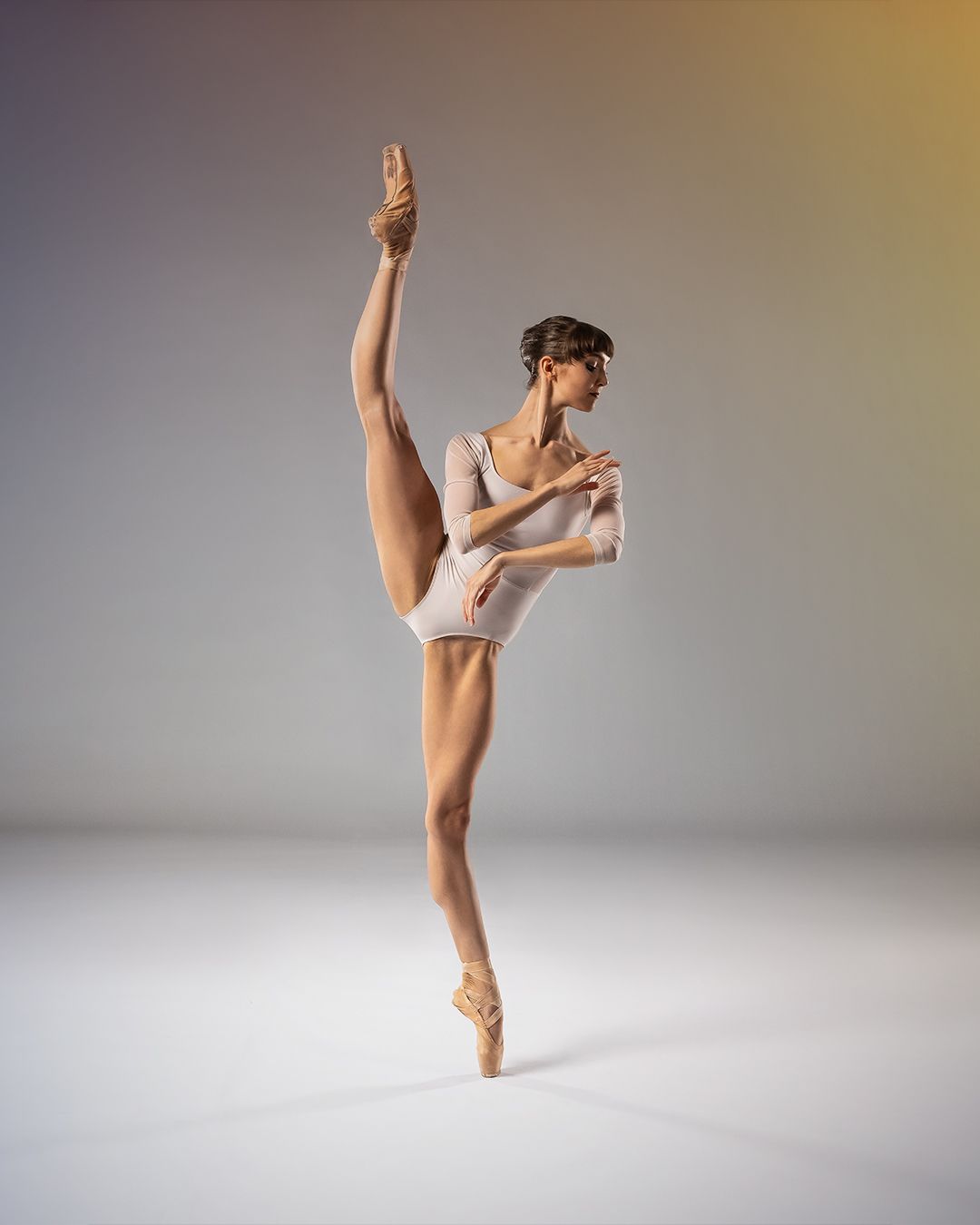 Katie Simpson - Image Belongs to the Royal Winnipeg Ballet