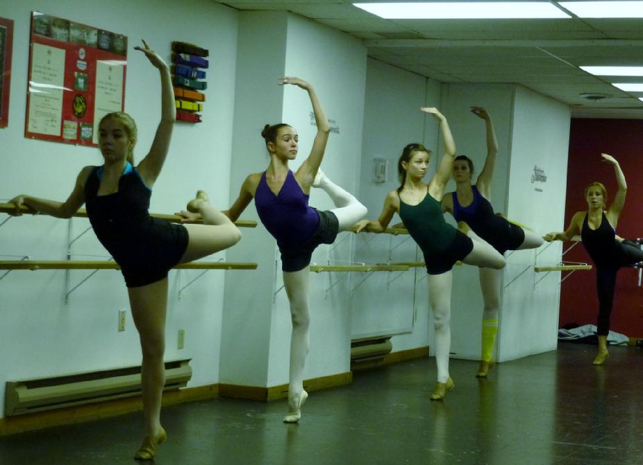 Dance Studio | Cranbrook, BC