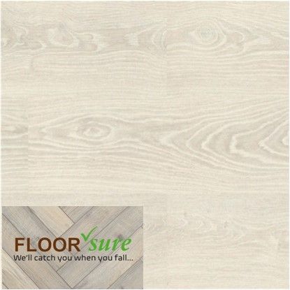 A picture of a wooden floor with the words floor sure on it