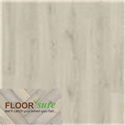 A picture of a floor that says floor sure on it.