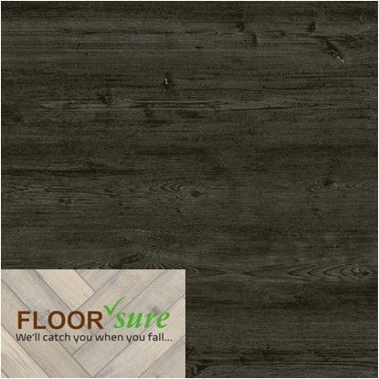 A picture of a wooden floor that says floor sure