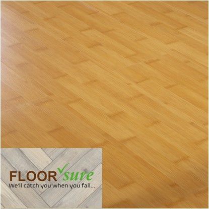 A picture of a wooden floor that says floor sure