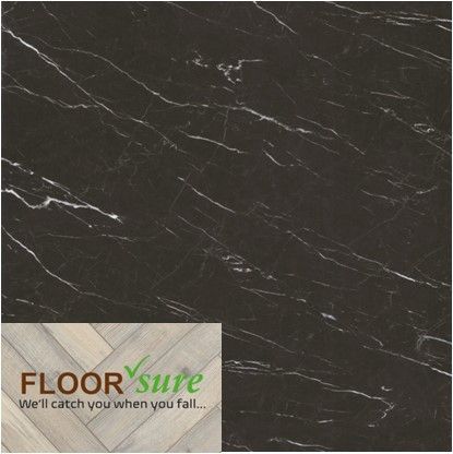 A picture of a marble floor that says floor sure