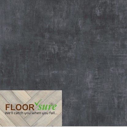 A sign that says floor sure on it