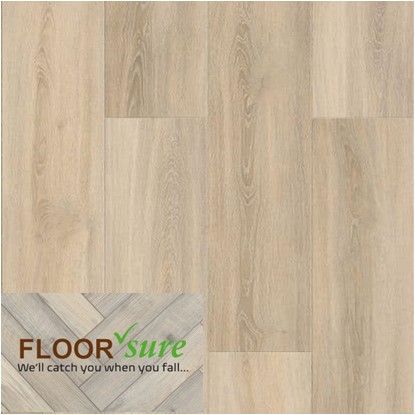 A picture of a floor that says floor sure on it