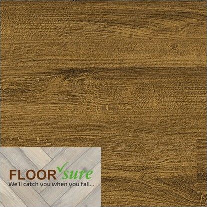 A picture of a wooden floor that says floor sure