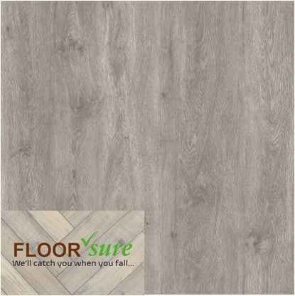 A picture of a wooden floor that says floor sure