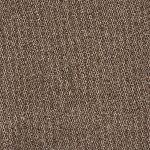 A close up of a brown fabric texture.