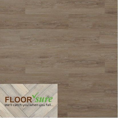 A picture of a floor that says floor sure on it