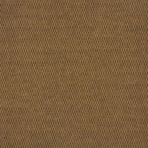 A close up of a brown carpet texture.
