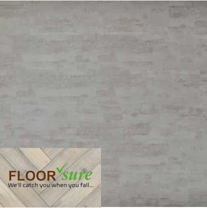 A picture of a floor that says floor sure on it