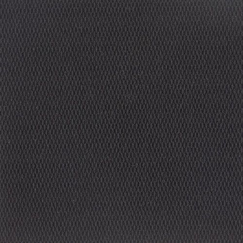 A close up of a black leather texture.