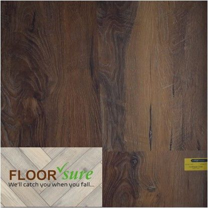 A picture of a wooden floor that says floor sure