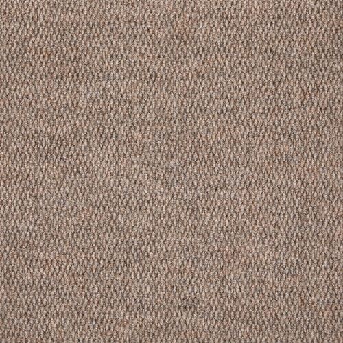 A close up of a brown carpet texture.