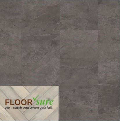 A floor sure advertisement with a picture of a floor