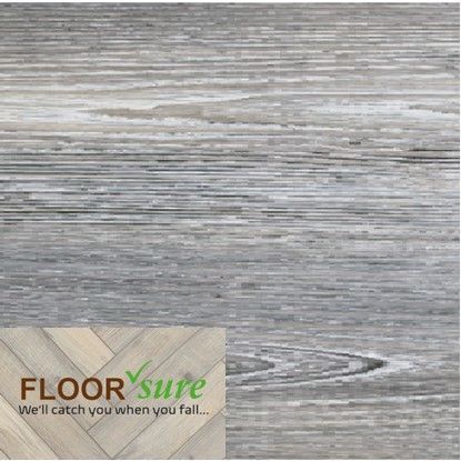 A picture of a wooden floor with the words floor sure on it.