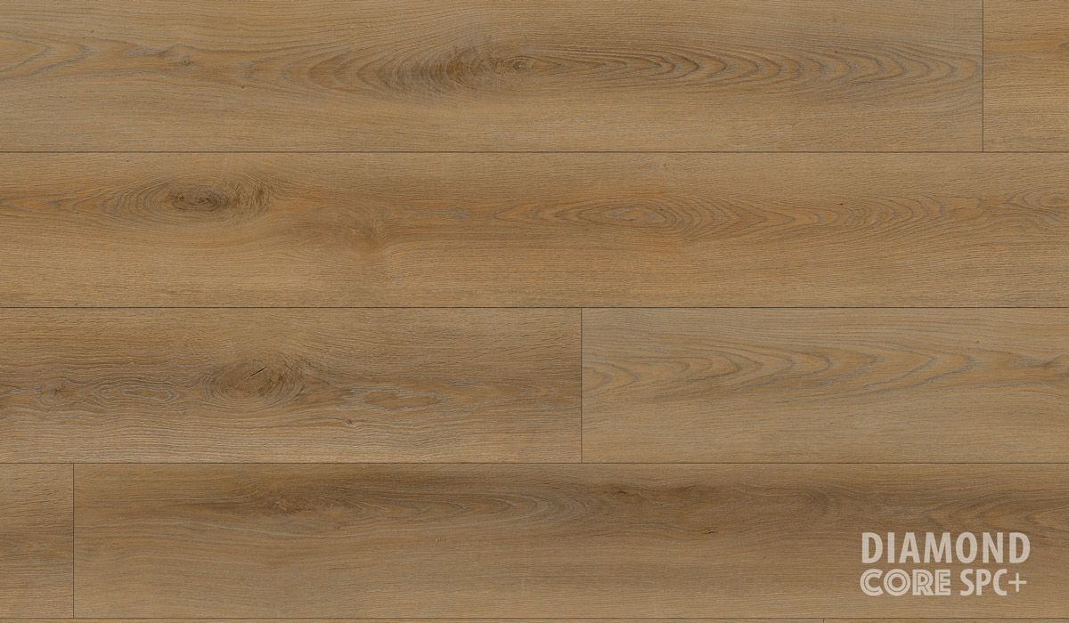 A close up of a wooden floor with the word diamond on it.