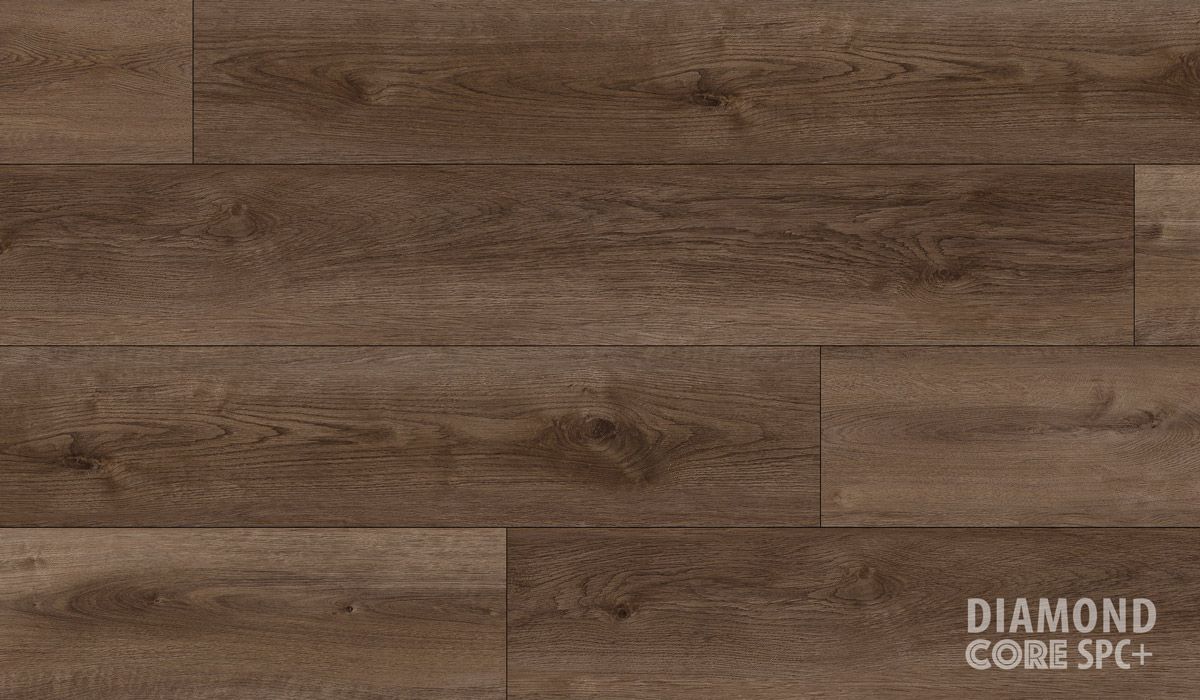 A close up of a wooden floor with the word diamond on it.