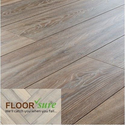 A picture of a wooden floor that says floor sure