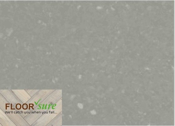 A picture of a floor that says floor sure