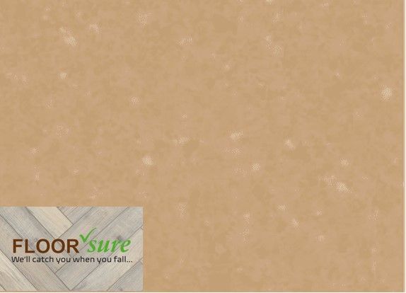 A picture of a floor that says floor sure on it