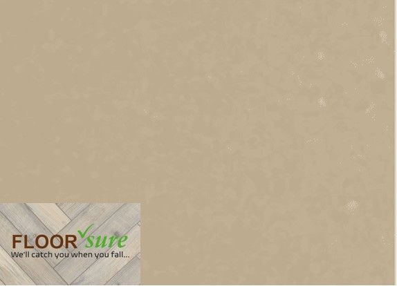 A piece of paper with the words floor sure on it